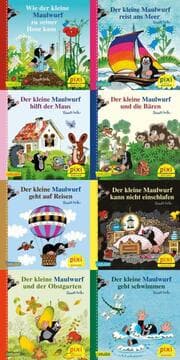 Cover von Der kleine Maulwurf