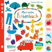 Cover von Mein erstes Farbenbuch