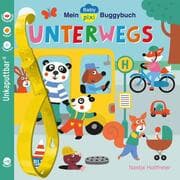 Cover von Mein Baby-Pixi-Buggybuch: Unterwegs