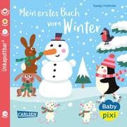Cover von Mein erstes Buch vom Winter