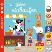 Cover von Wir gehen einkaufen