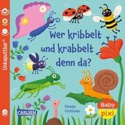 Cover von Wer kribbelt und krabbelt denn da?