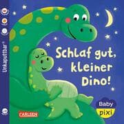 Cover von Schlaf gut, kleiner Dino!