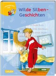 Cover von Wilde Silben-Geschichten