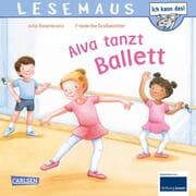 Cover von Alva tanzt Ballett