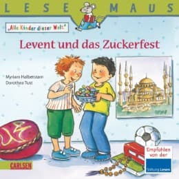 Cover von Levent und das Zuckerfest