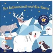 Cover von Das Eisbärenkind und die Sterne