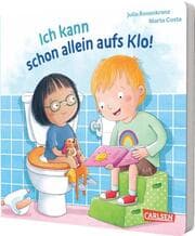 Cover von Ich kann schon allein aufs Klo!