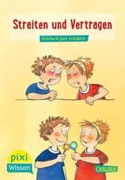 Cover von Streiten und Vertragen