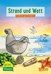 Cover von Strand und Watt