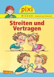 Cover von Streiten und Vertragen