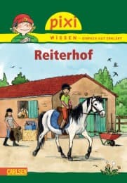 Cover von Reiterhof