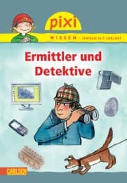 Cover von Ermittler und Detektive