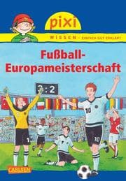 Cover von Fußball-Europameisterschaft
