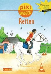 Cover von Pixi Wissen - Reiten