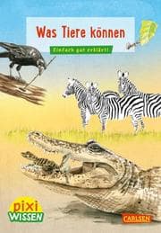 Cover von Was Tiere können