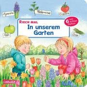 Cover von Riech mal: In unserem Garten