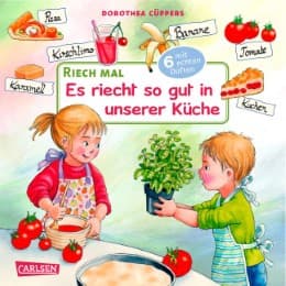 Cover von Riech mal: Es riecht so gut in unserer Küche