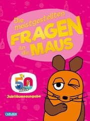Cover von Die meistgestellten Fragen an die Maus