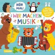 Cover von Wir machen Musik