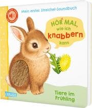 Cover von Hör mal, wie ich knabbern kann