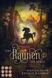 Cover von Das Raunen der Berge