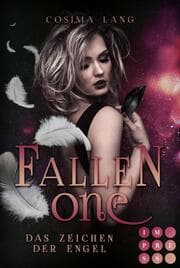 Cover von Fallen One. Das Zeichen der Engel