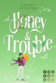 Cover von Honey & Trouble