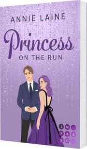 Cover von Princess on the Run