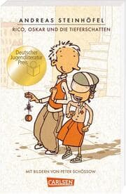 Cover von Rico, Oskar und die Tieferschatten