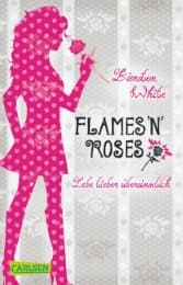 Cover von Flames 'n' Roses