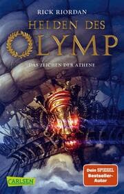 Cover von Das Zeichen der Athene