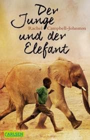 Cover von Der Junge und der Elefant