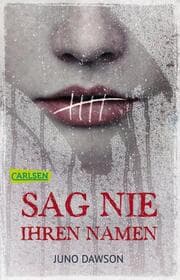 Cover von Sag nie ihren Namen