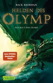Cover von Das Blut des Olymp