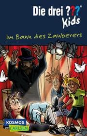 Cover von Im Bann des Zauberers
