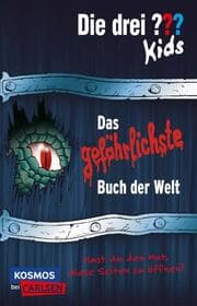 Cover von Das gefährlichste Buch der Welt