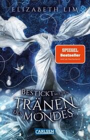 Cover von Bestickt mit den Tränen des Mondes