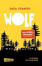 Cover von Wolf