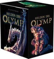 Cover von Helden des Olymp 1-5