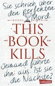 Cover von This Book Kills