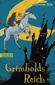 Cover von Grimbolds Reich