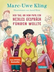 Cover von Der Tag, an dem Papa ein heikles Gespräch führen wollte