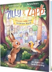 Cover von Zilly und Zapp