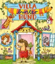 Cover von Villa bunter Hund