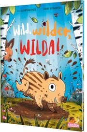 Cover von Wild, wilder, Wilda!