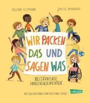 Cover von Wir packen das und sagen was