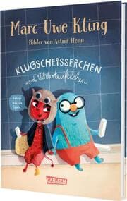 Cover von Klugscheißerchen und Vehlerteufelchen