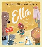 Cover von Ella, die schlaue Kuh
