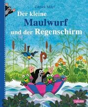 Cover von Der kleine Maulwurf und der Regenschirm